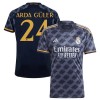Real Madrid Arda Guler 24 Uitshirt 2023-24